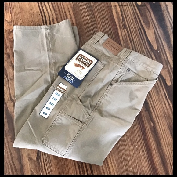 CE Schmidt Jeans Nwtce Schmidt 44x3 Utility Work Jean Relaxed Fit